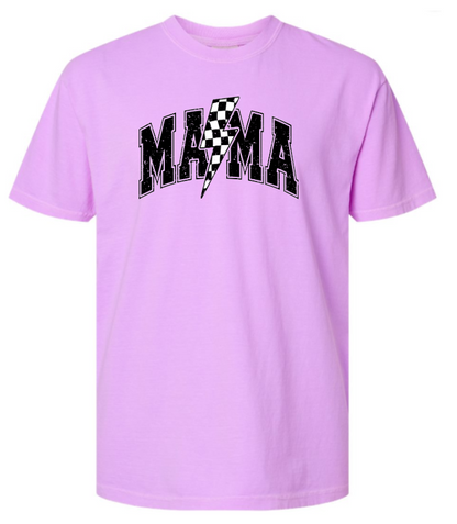 Lightning Bolt Mama- Spring Colors