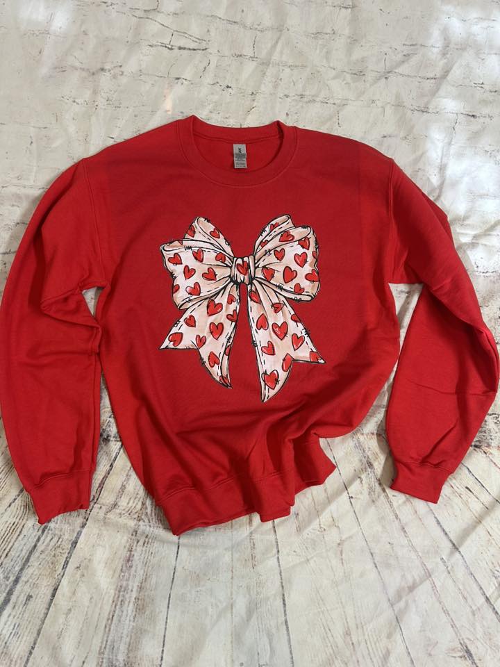 Valentines Bow