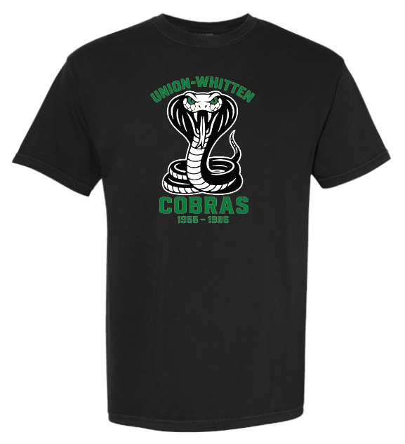 Cobra Comfort Colors T-Shirt