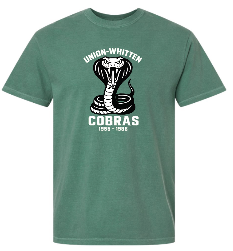 Cobra Comfort Colors T-Shirt