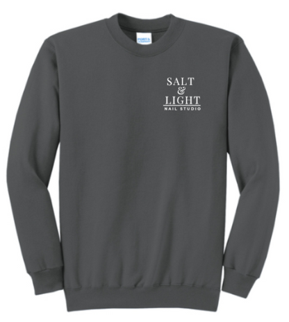 Salt and Light Sweatshirt