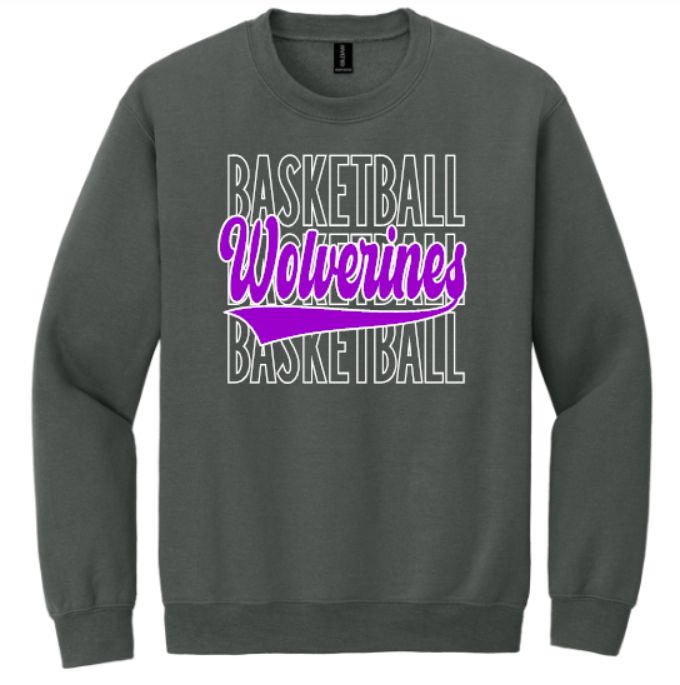 Wolverines Basketball