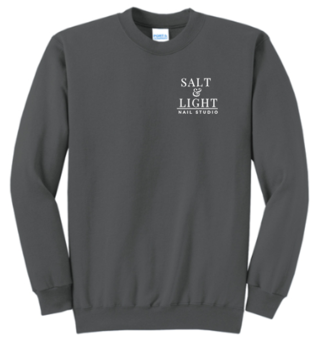 Salt and Light Sweatshirt