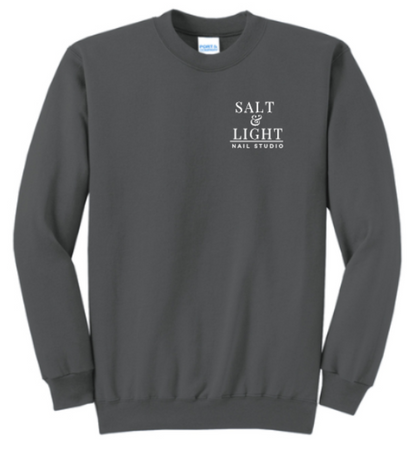 Salt and Light Sweatshirt