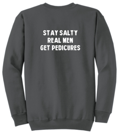 Salt and Light Sweatshirt