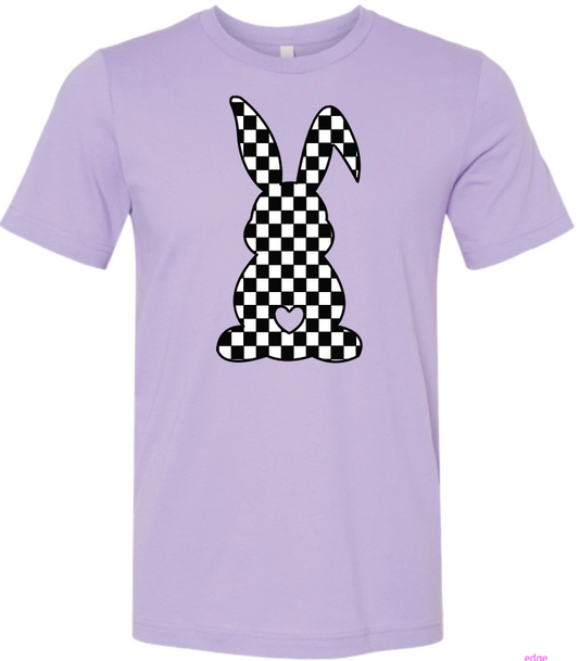 Checkered Bunny