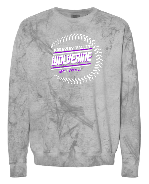 NV Softball Colorblast