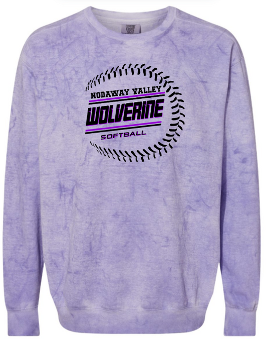 NV Softball Colorblast
