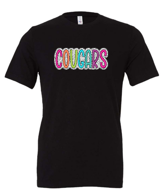 Colorful Cougars!