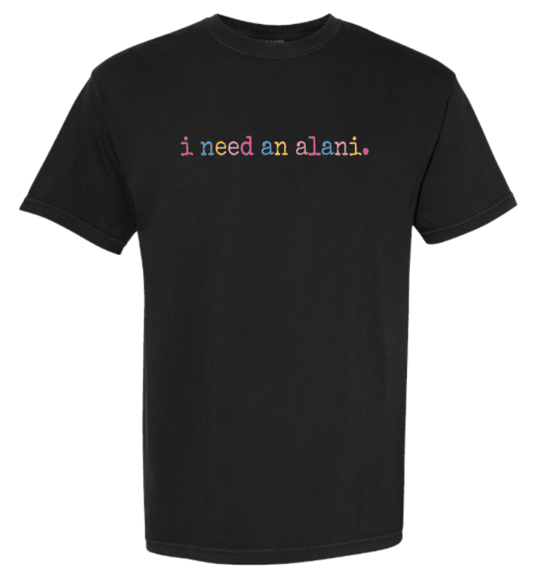 i need an alani