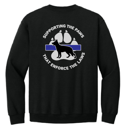 K9 Crewneck Sweatshirt