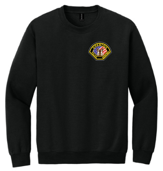 K9 Crewneck Sweatshirt