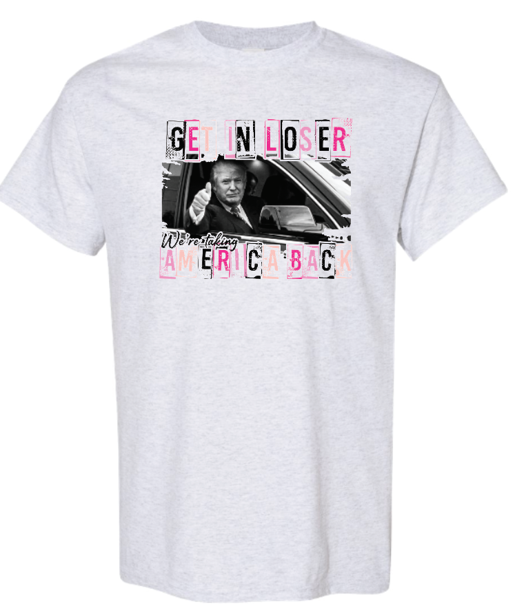 Election Design T Shirt #3