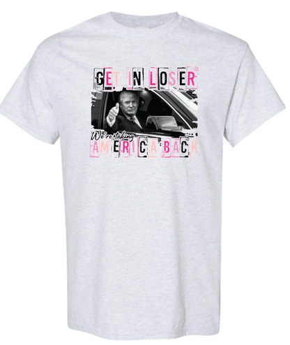 Election Design T Shirt #3