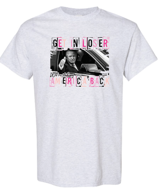 Election Design T Shirt #3