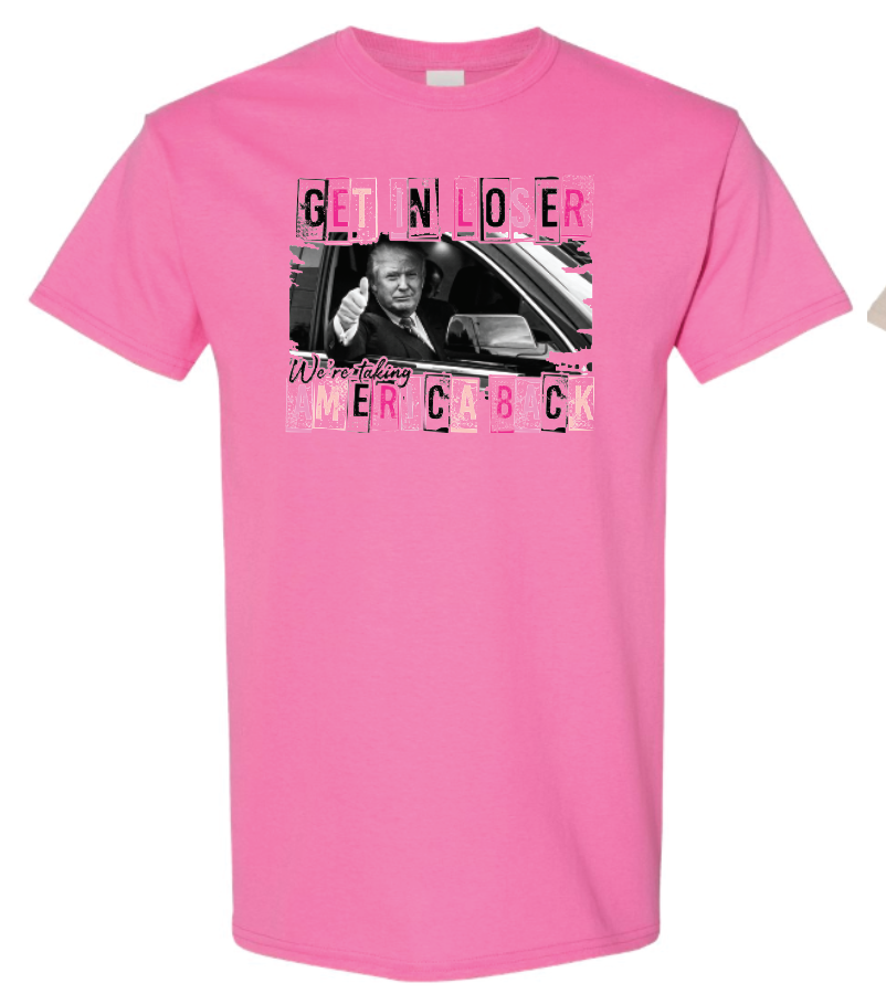 Election Design T Shirt #3