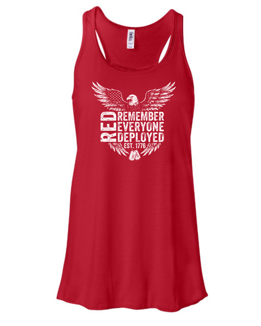 Eagle RED Tank