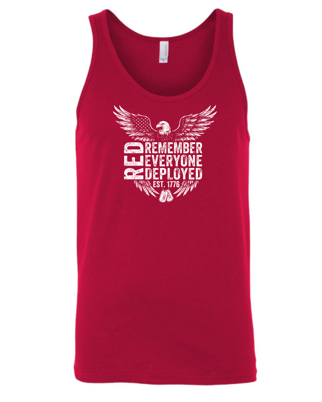 Eagle RED Tank