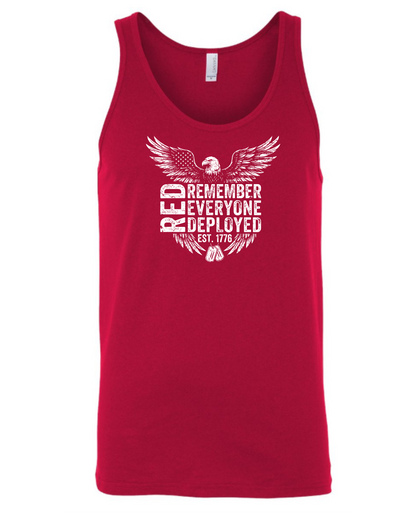 Eagle RED Tank