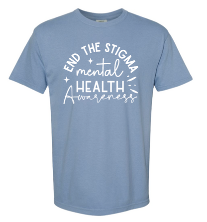 End the Stigma