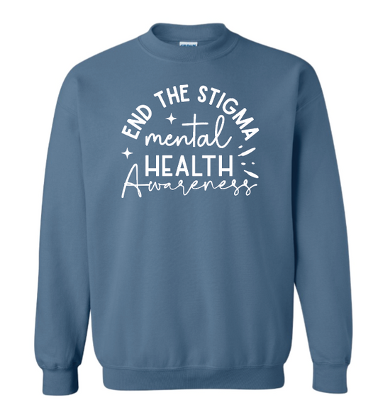 End the Stigma