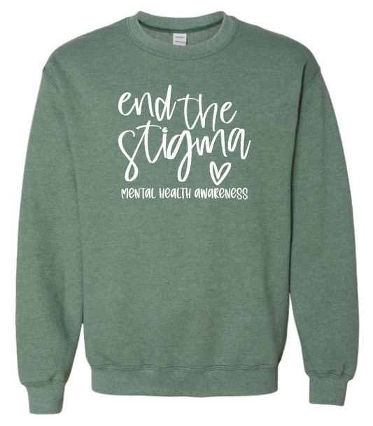 End the Stigma
