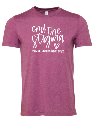 End the Stigma