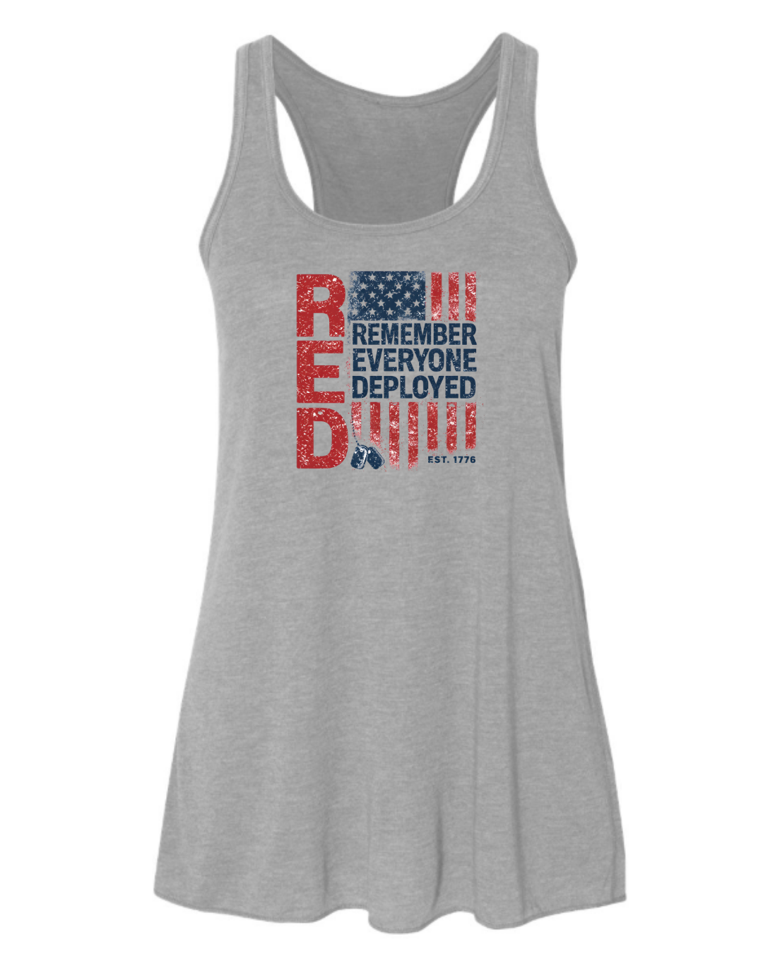 Remember Everyone Deployed