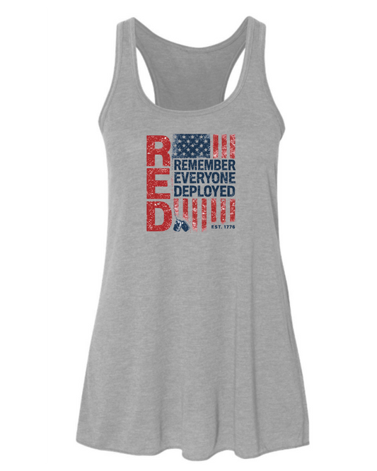 Remember Everyone Deployed