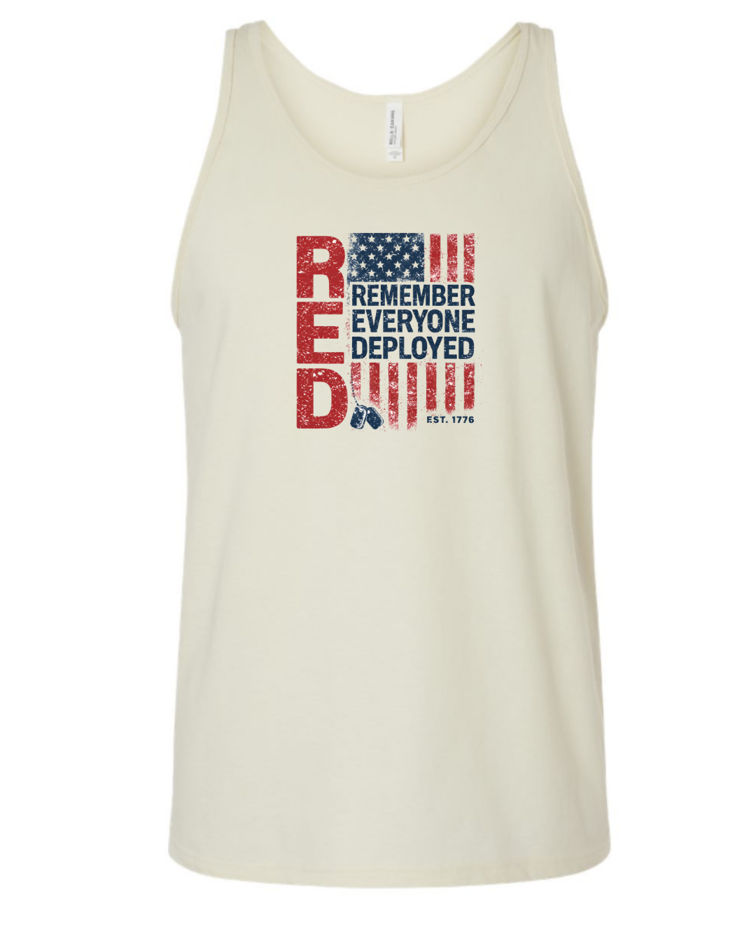 Remember Everyone Deployed