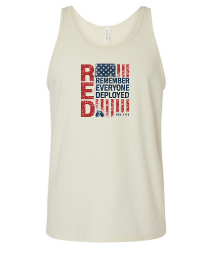 Remember Everyone Deployed