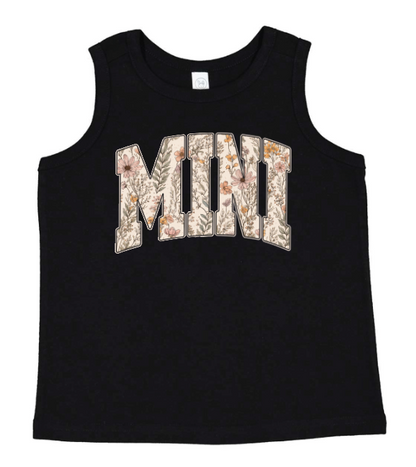 Floral Mini