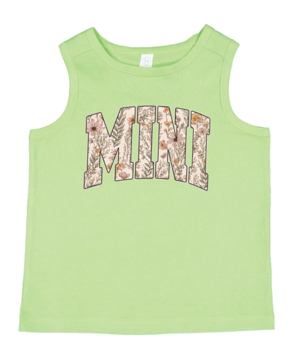Floral Mini