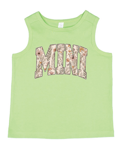 Floral Mini