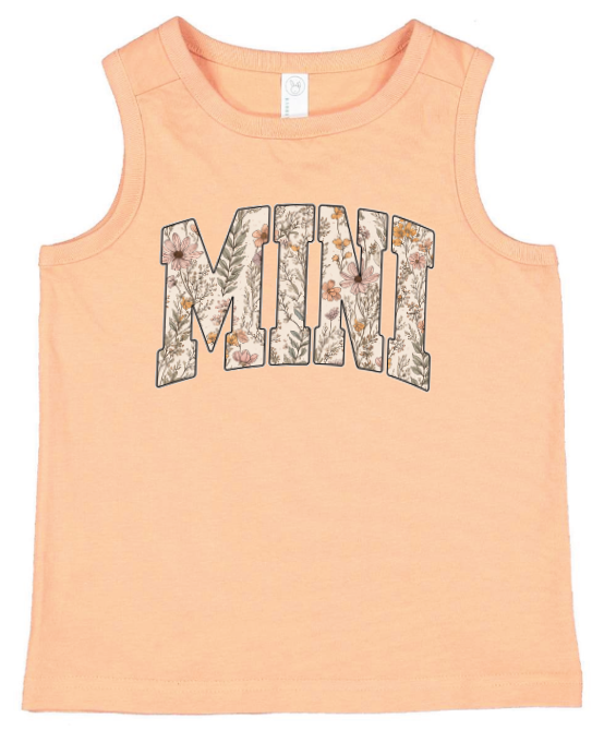 Floral Mini