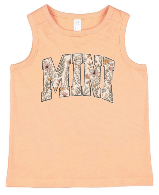 Floral Mini