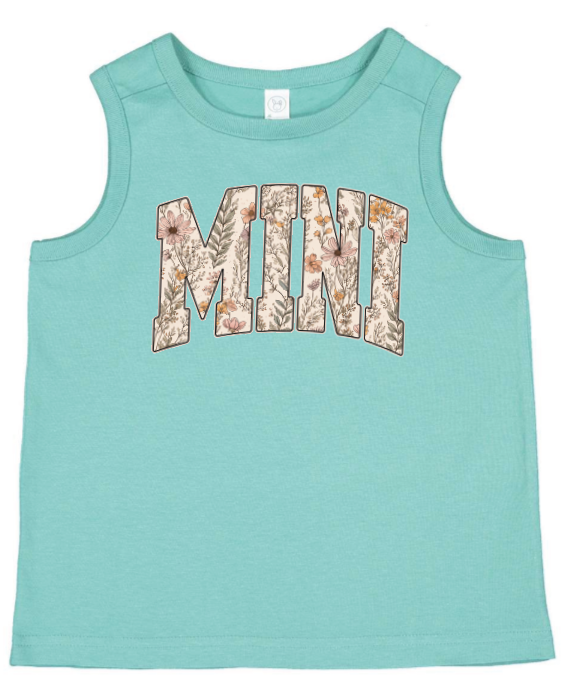 Floral Mini