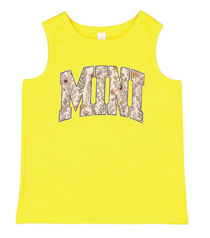 Floral Mini