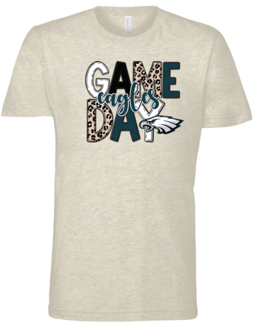 Game Day Eagles- Bella T