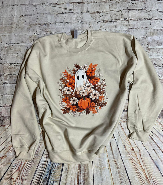 Floral Ghost