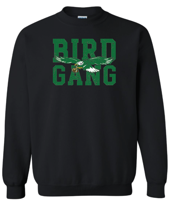 Gildan Eagles- Bird Gang