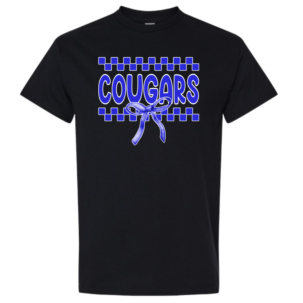 Gildan Bow Cougars T