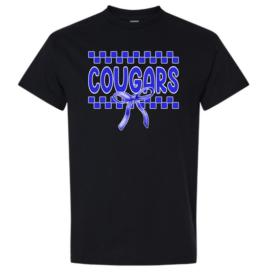 Gildan Bow Cougars T