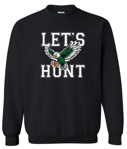 Gildan Eagles- Lets Hunt