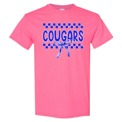 Gildan Bow Cougars T