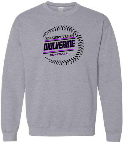NV Softball Sweatshirt