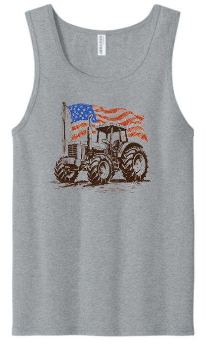 Tractor Flag