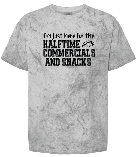 I'm just here for.....- T Shirt