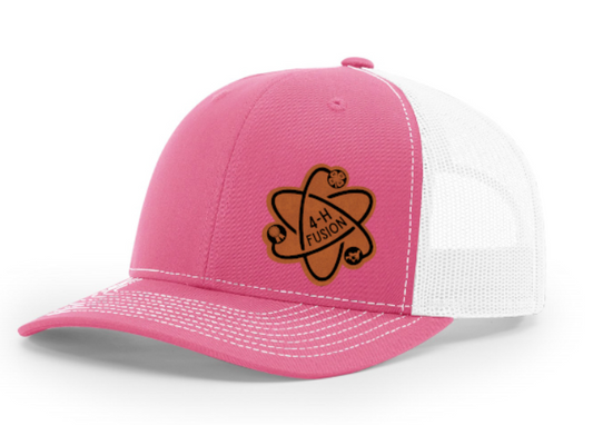 4-H Richardson Hat Pink