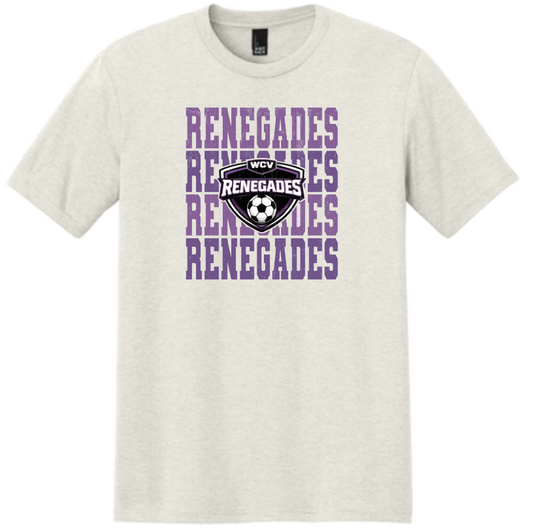 Renegades Soccer Design #2
